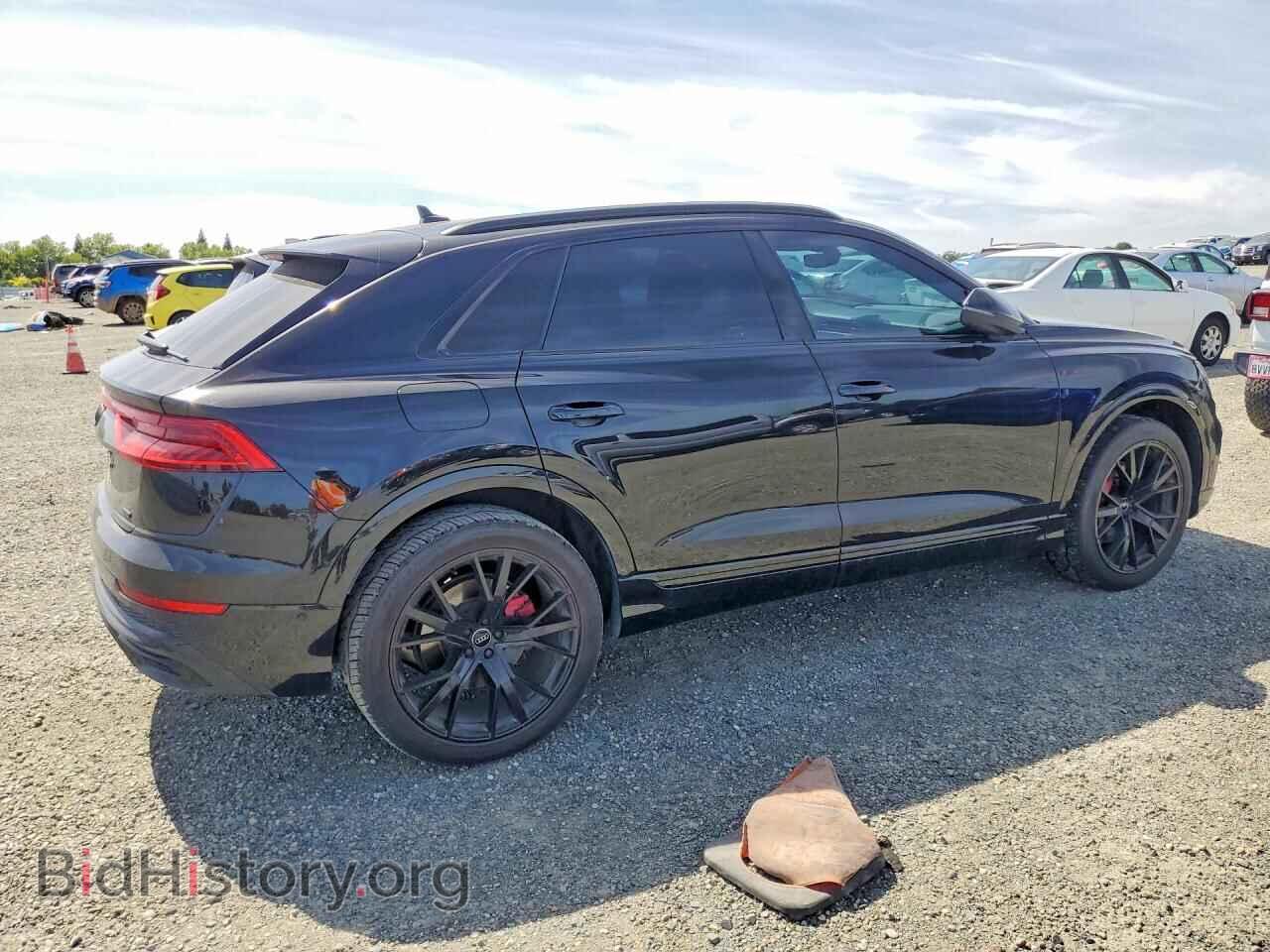 2019 AUDI Q8 - VIN: WA1FVAF14KD034112 - Фото 3