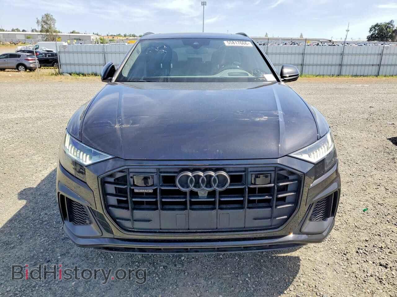 2019 AUDI Q8 - VIN: WA1FVAF14KD034112 - Фото 5