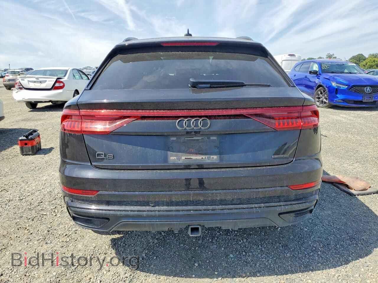 2019 AUDI Q8 - VIN: WA1FVAF14KD034112 - Фото 6