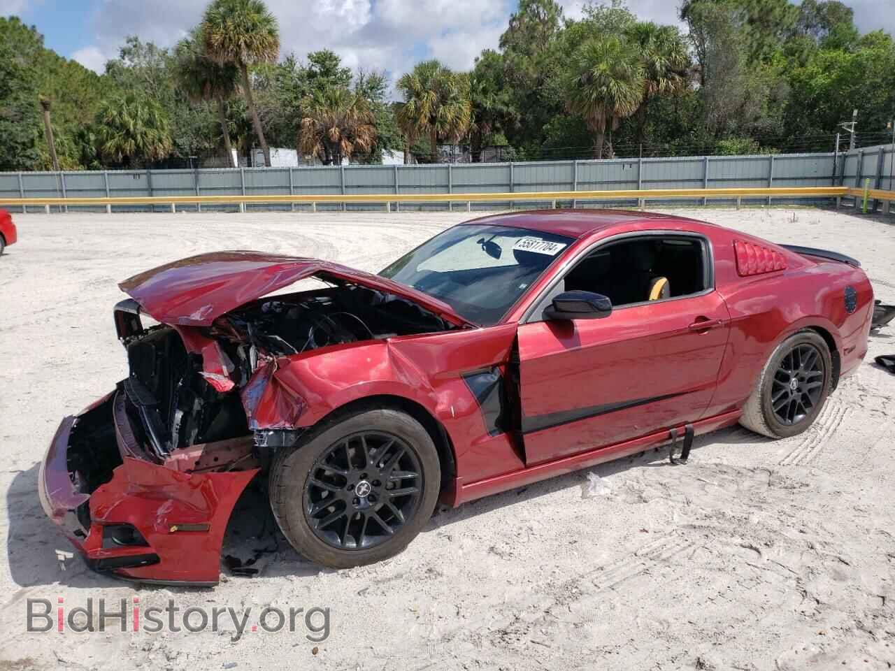 Photo 1ZVBP8AM8E5225956 - FORD ALL Models 2014