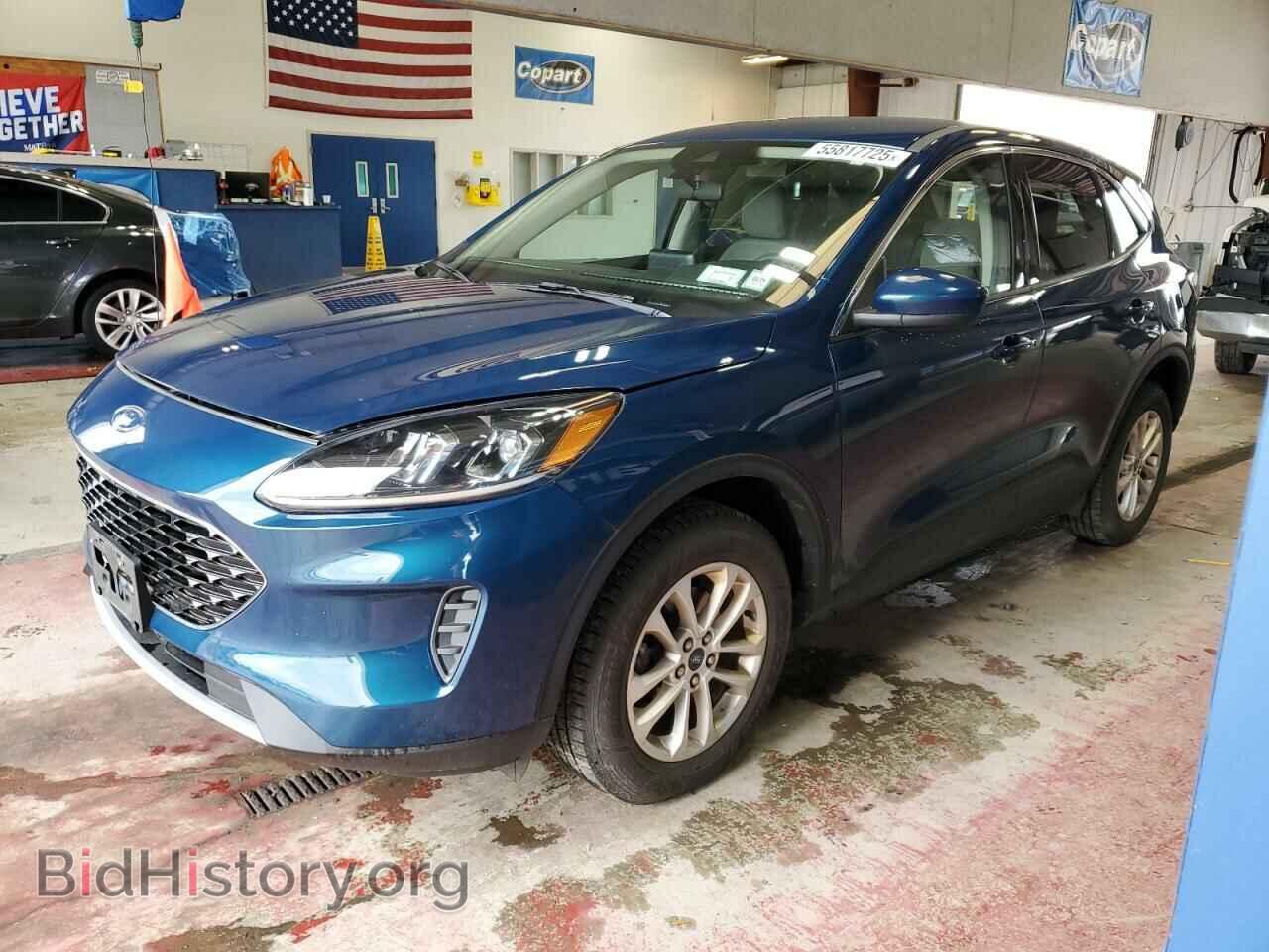 Photo 1FMCU9G65LUA71672 - FORD ESCAPE 2020