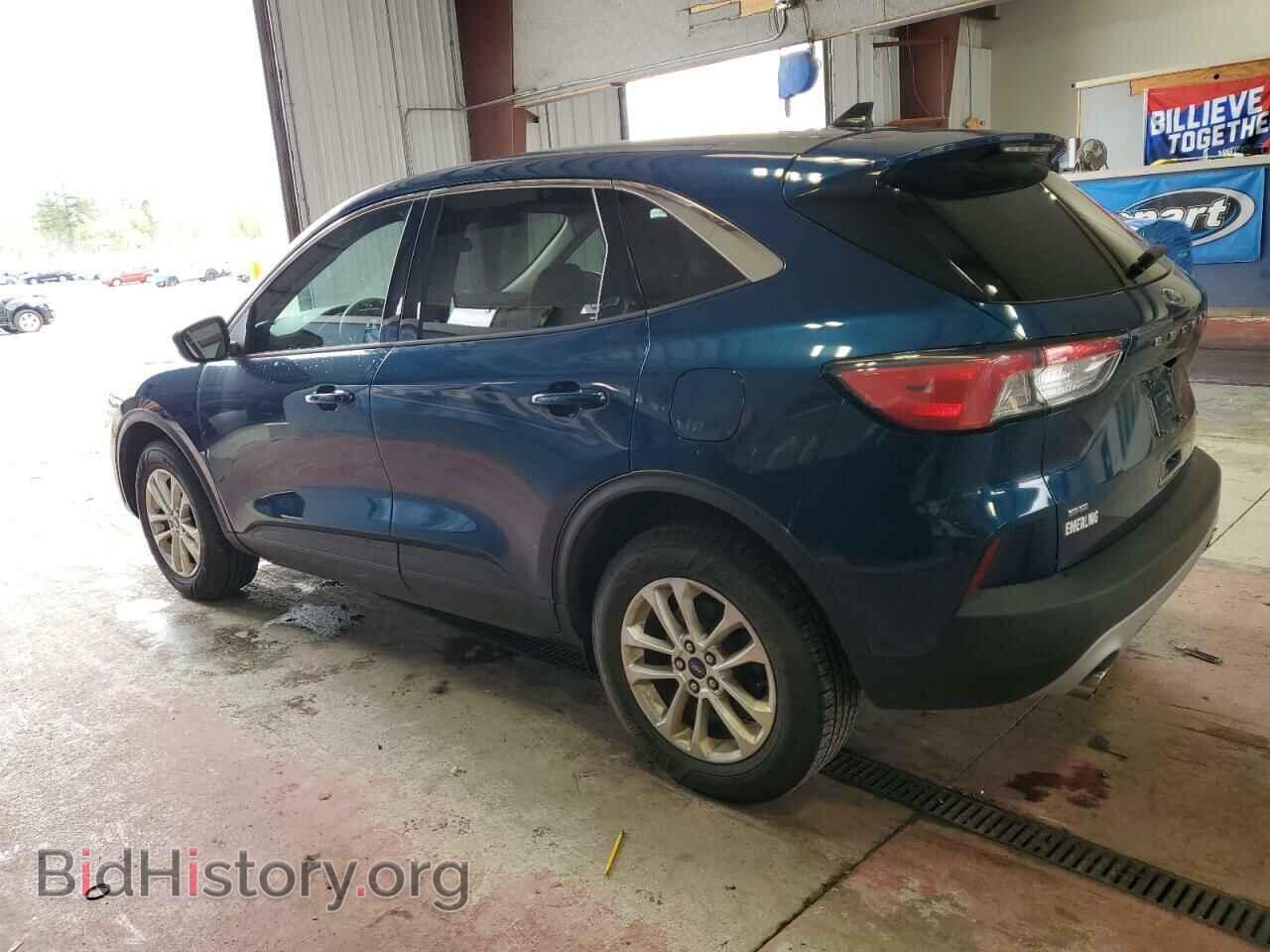 2020 FORD ESCAPE - VIN: 1FMCU9G65LUA71672 - Фото 2