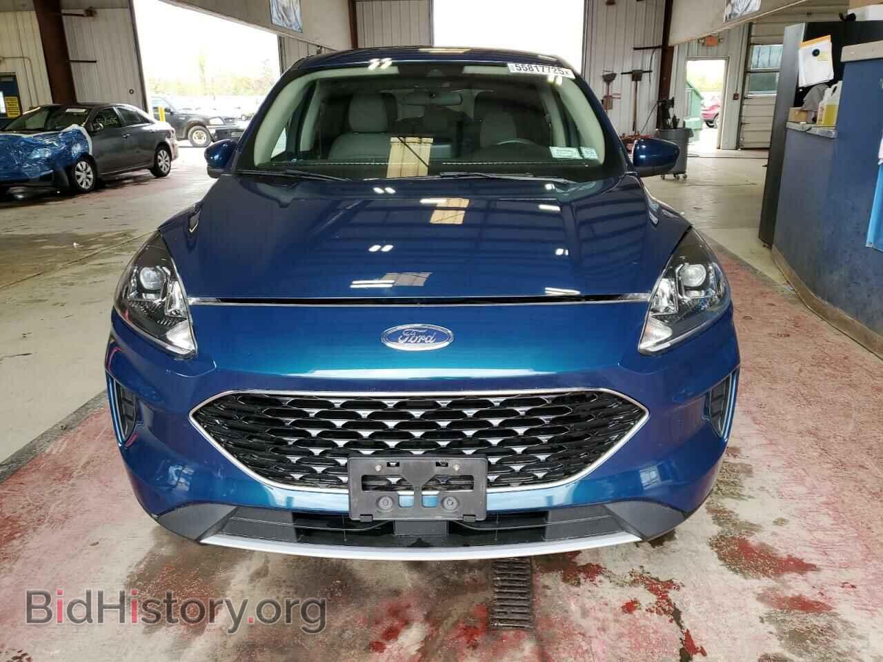 2020 FORD ESCAPE - VIN: 1FMCU9G65LUA71672 - Фото 5