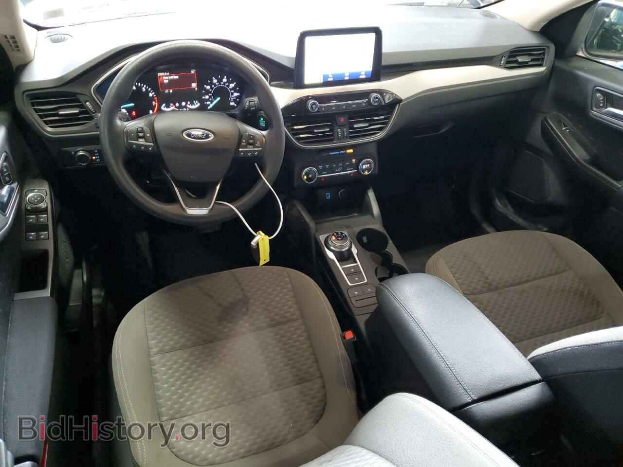 2020 FORD ESCAPE - VIN: 1FMCU9G65LUA71672 - Фото 8