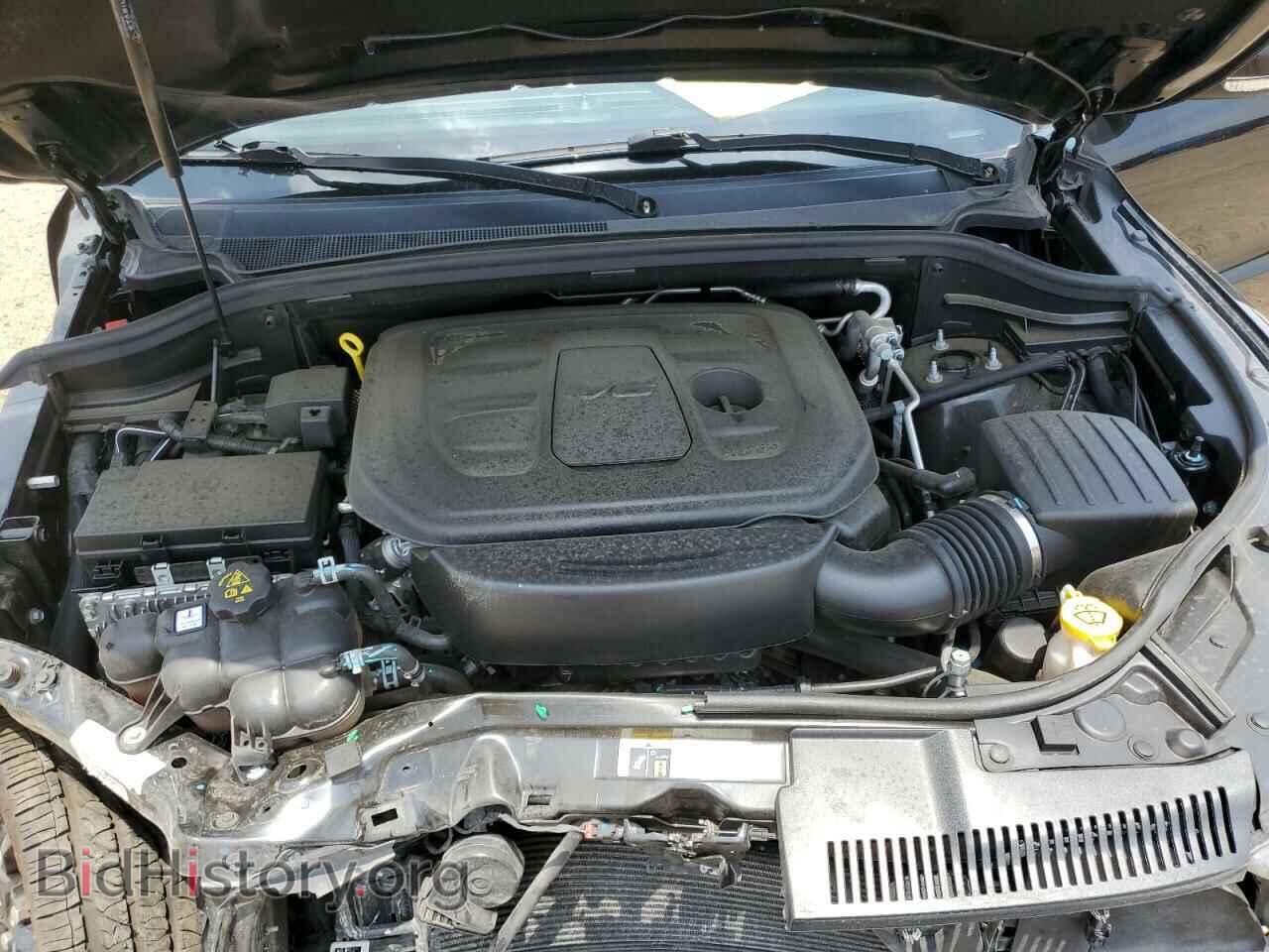 2021 DODGE DURANGO - VIN: 1C4RDJDG8MC634122 - Фото 11