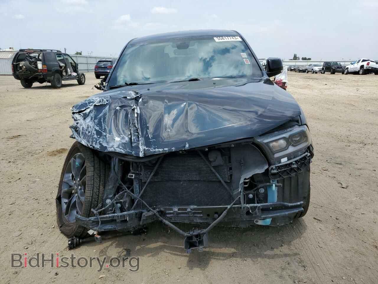 2021 DODGE DURANGO - VIN: 1C4RDJDG8MC634122 - Фото 5