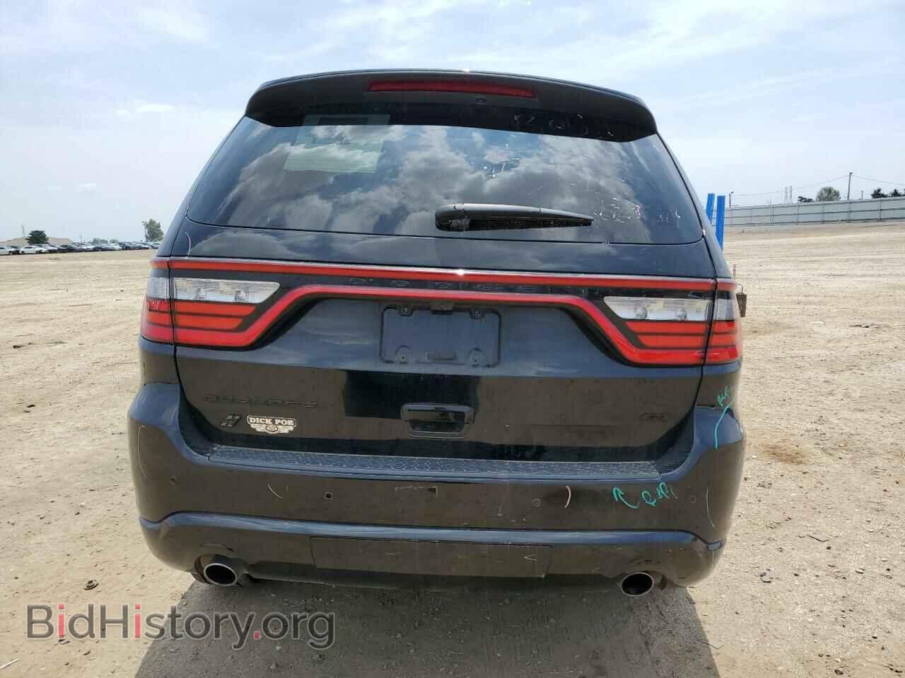 2021 DODGE DURANGO - VIN: 1C4RDJDG8MC634122 - Фото 6