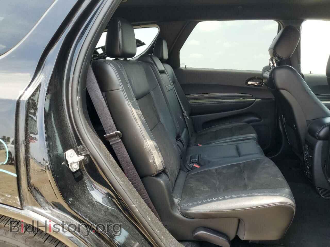 2021 DODGE DURANGO - VIN: 1C4RDJDG8MC634122 - Фото 10