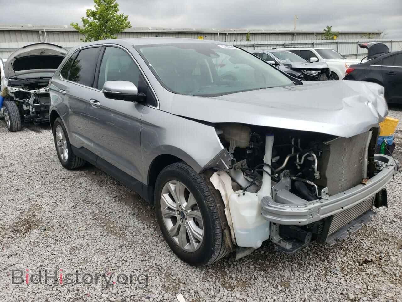 2022 FORD EDGE - VIN: 2FMPK4K93NBA39436 - Фото 4