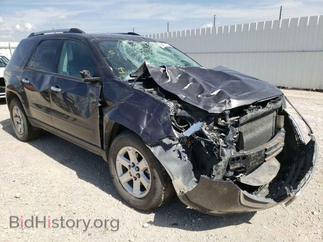Фотография 1GKKVNED4EJ295631 - GMC ACADIA 2014