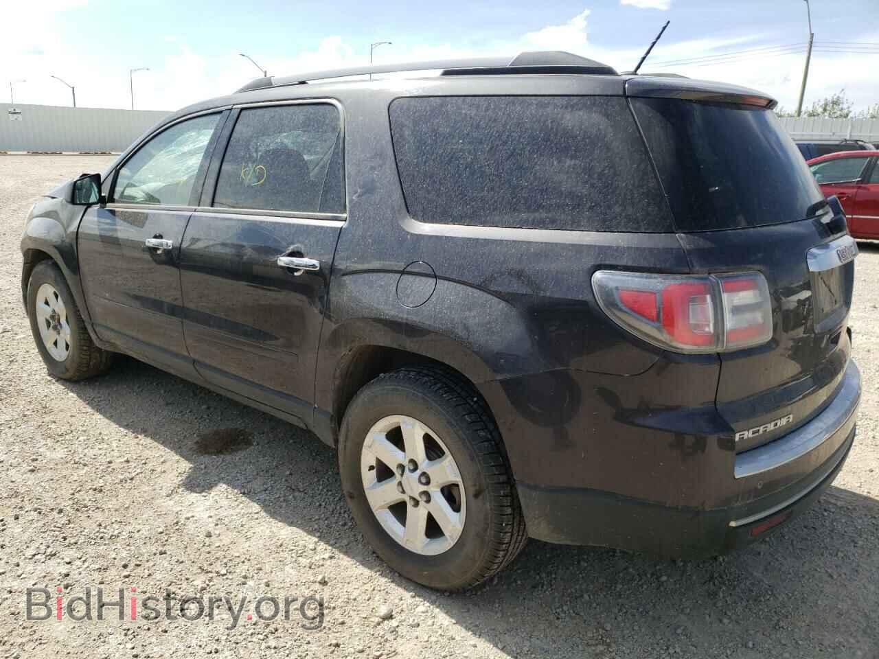 2014 GMC ACADIA - VIN: 1GKKVNED4EJ295631 - Фото 3