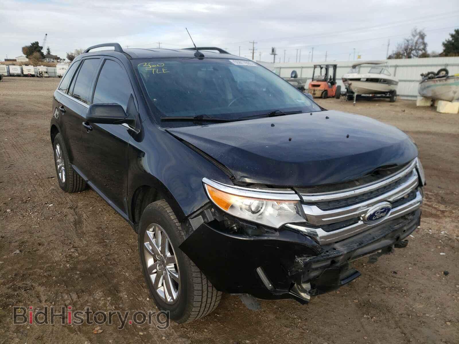 Photo 2FMDK4KC4DBA52998 - FORD EDGE 2013