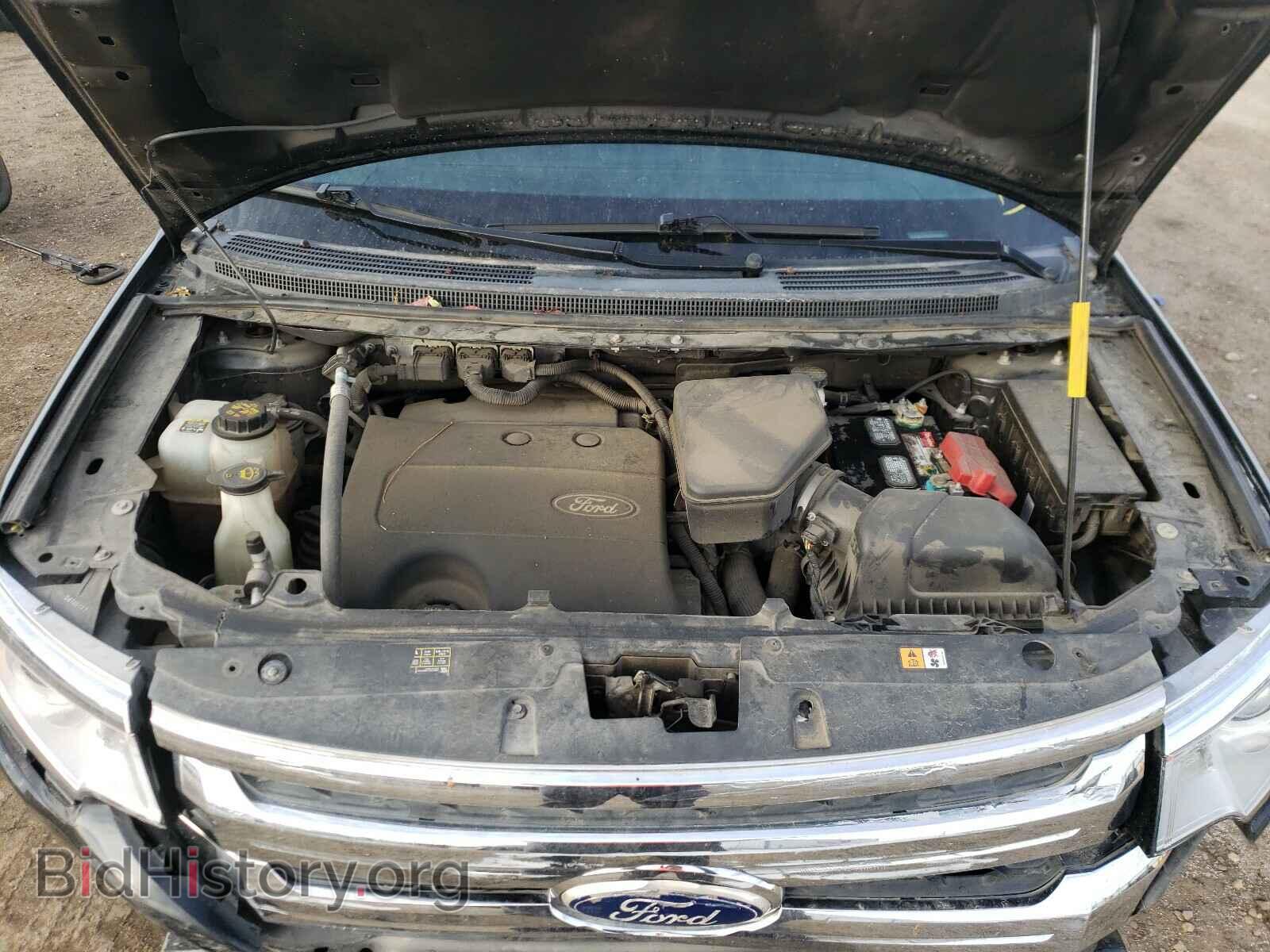 2013 FORD EDGE - VIN: 2FMDK4KC4DBA52998 - Photo 7