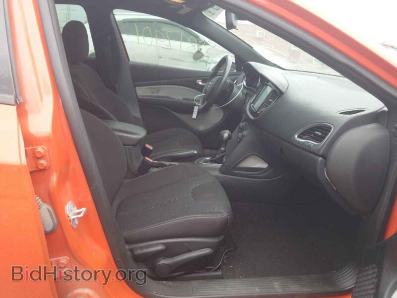 2015 Dodge DART (VIN 1C3CDFBBXFD368663) — photo 5 of 10