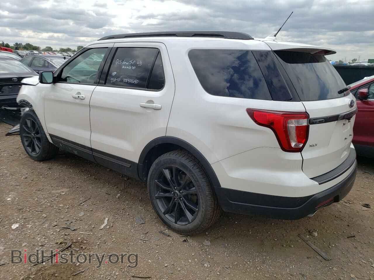 2019 FORD EXPLORER - VIN: 1FM5K8D87KGA85598 - Photo 2