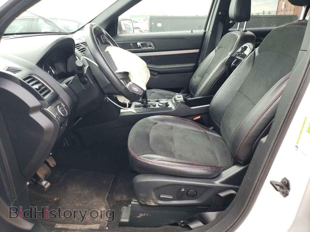 2019 FORD EXPLORER - VIN: 1FM5K8D87KGA85598 - Photo 7