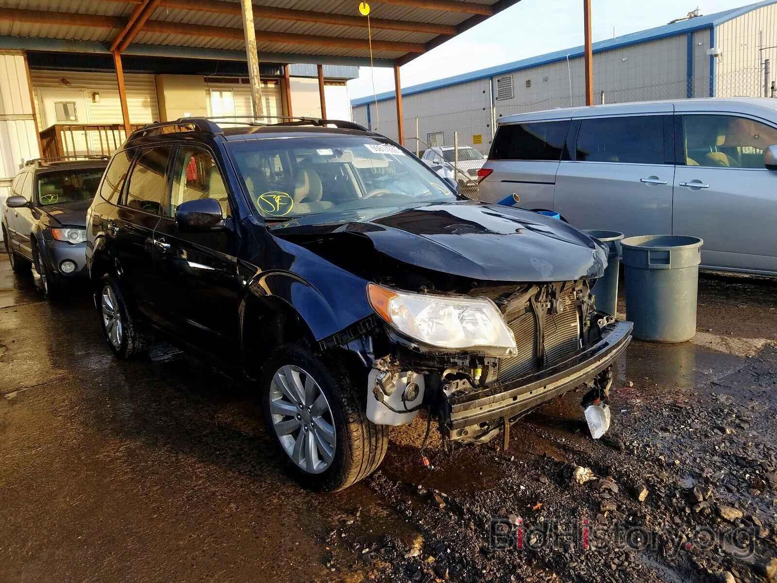 Photo JF2SHADC8BH713942 - SUBARU FORESTER 2011