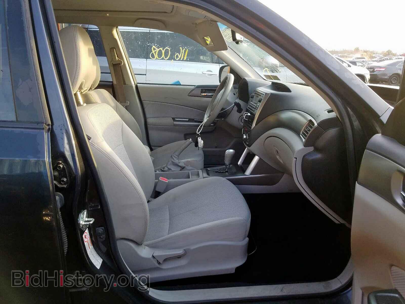 2011 SUBARU FORESTER - VIN: JF2SHADC8BH713942 - Фото 5