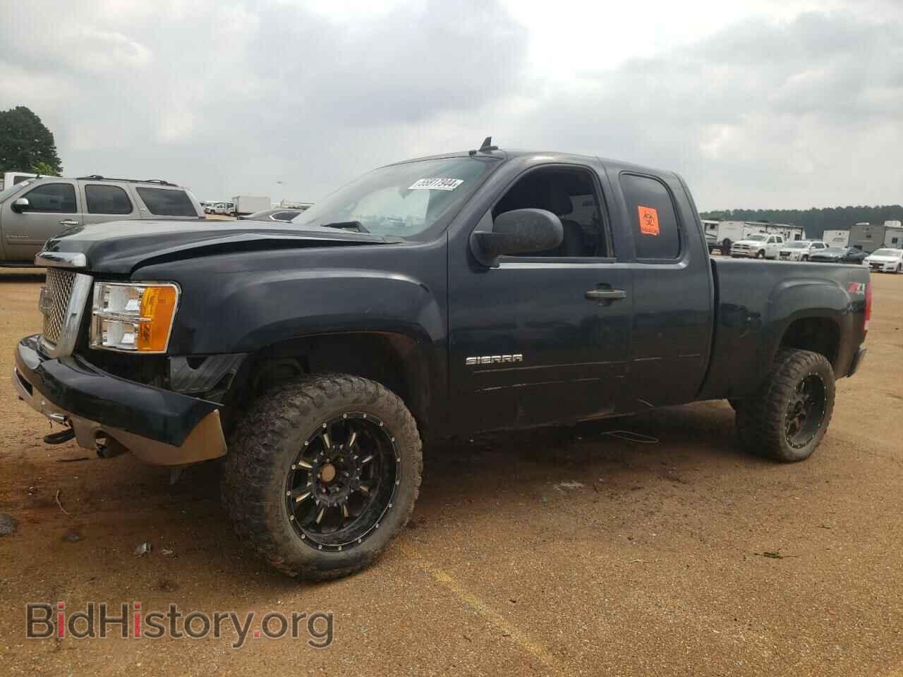 Photo 1GTSKVE39AZ215375 - GMC SIERRA 2010