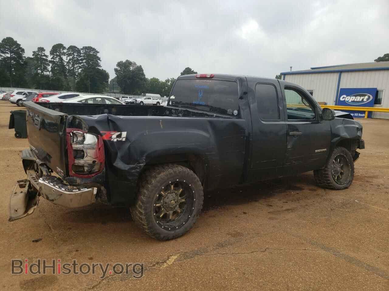 2010 GMC SIERRA - VIN: 1GTSKVE39AZ215375 - Фото 3