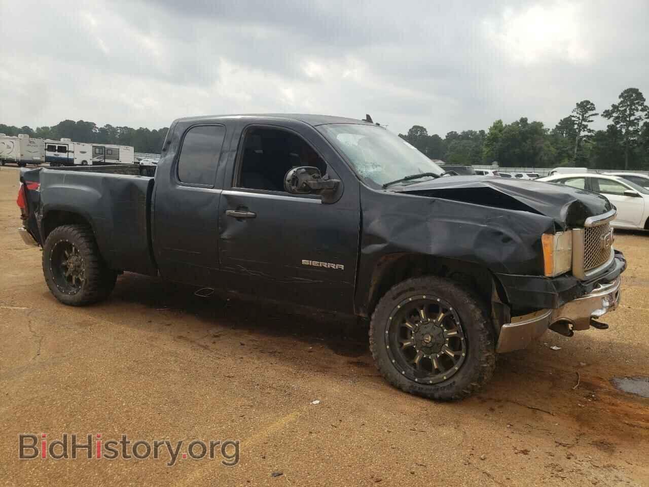 2010 GMC SIERRA - VIN: 1GTSKVE39AZ215375 - Фото 4