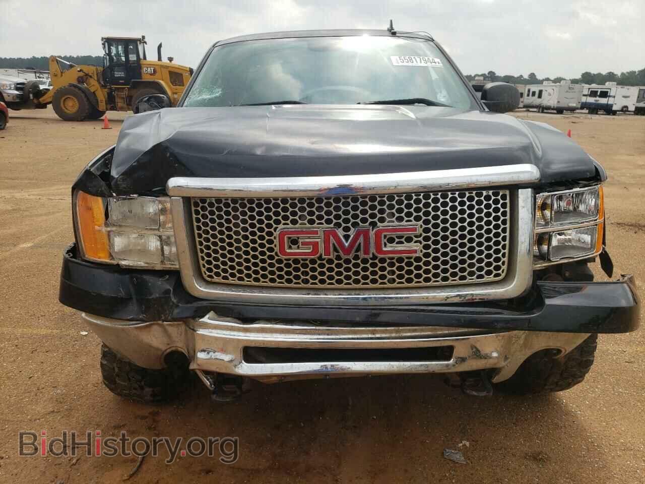 2010 GMC SIERRA - VIN: 1GTSKVE39AZ215375 - Фото 5