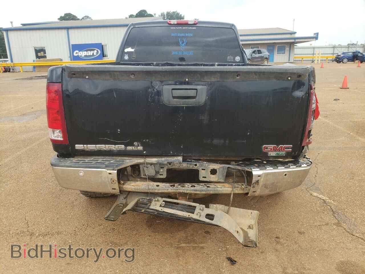2010 GMC SIERRA - VIN: 1GTSKVE39AZ215375 - Фото 6
