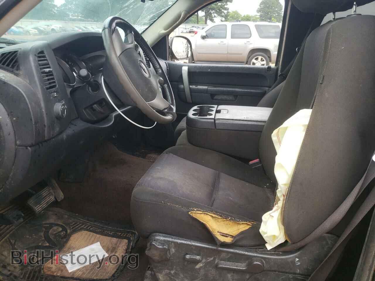 2010 GMC SIERRA - VIN: 1GTSKVE39AZ215375 - Фото 7