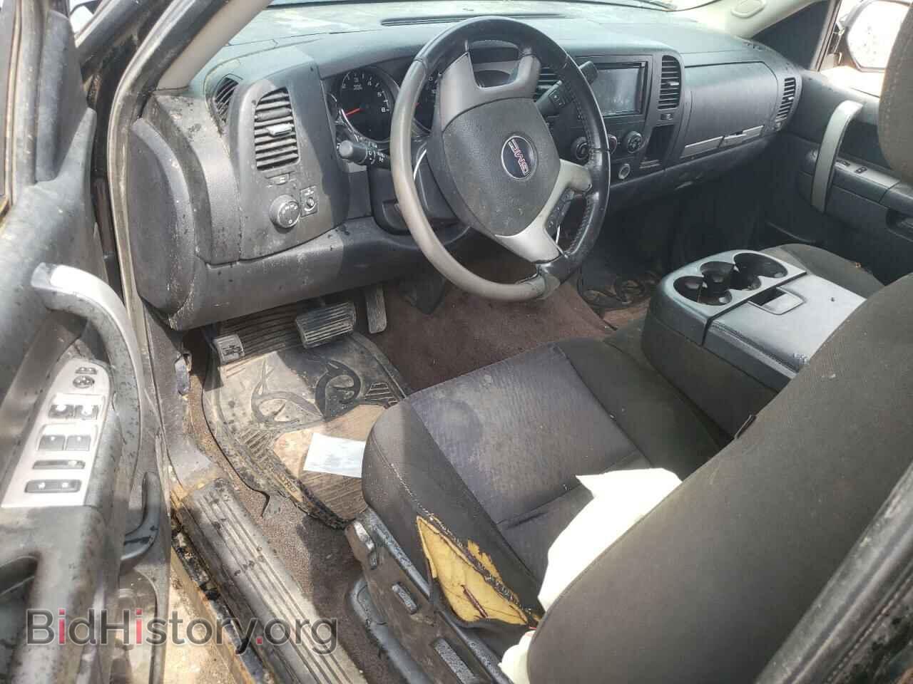 2010 GMC SIERRA - VIN: 1GTSKVE39AZ215375 - Фото 8