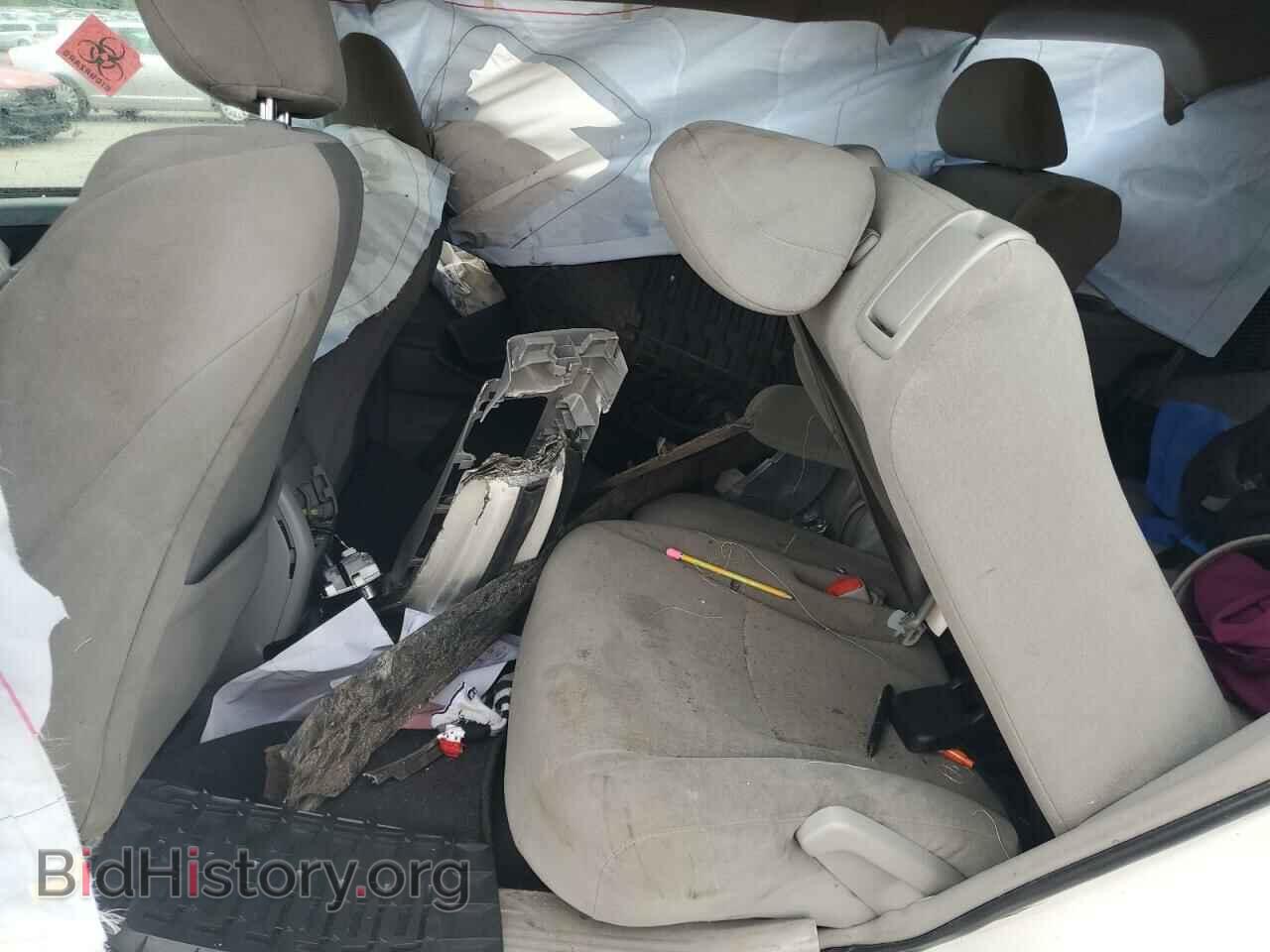 2013 TOYOTA HIGHLANDER - VIN: 5TDBK3EH8DS234750 - Photo 11