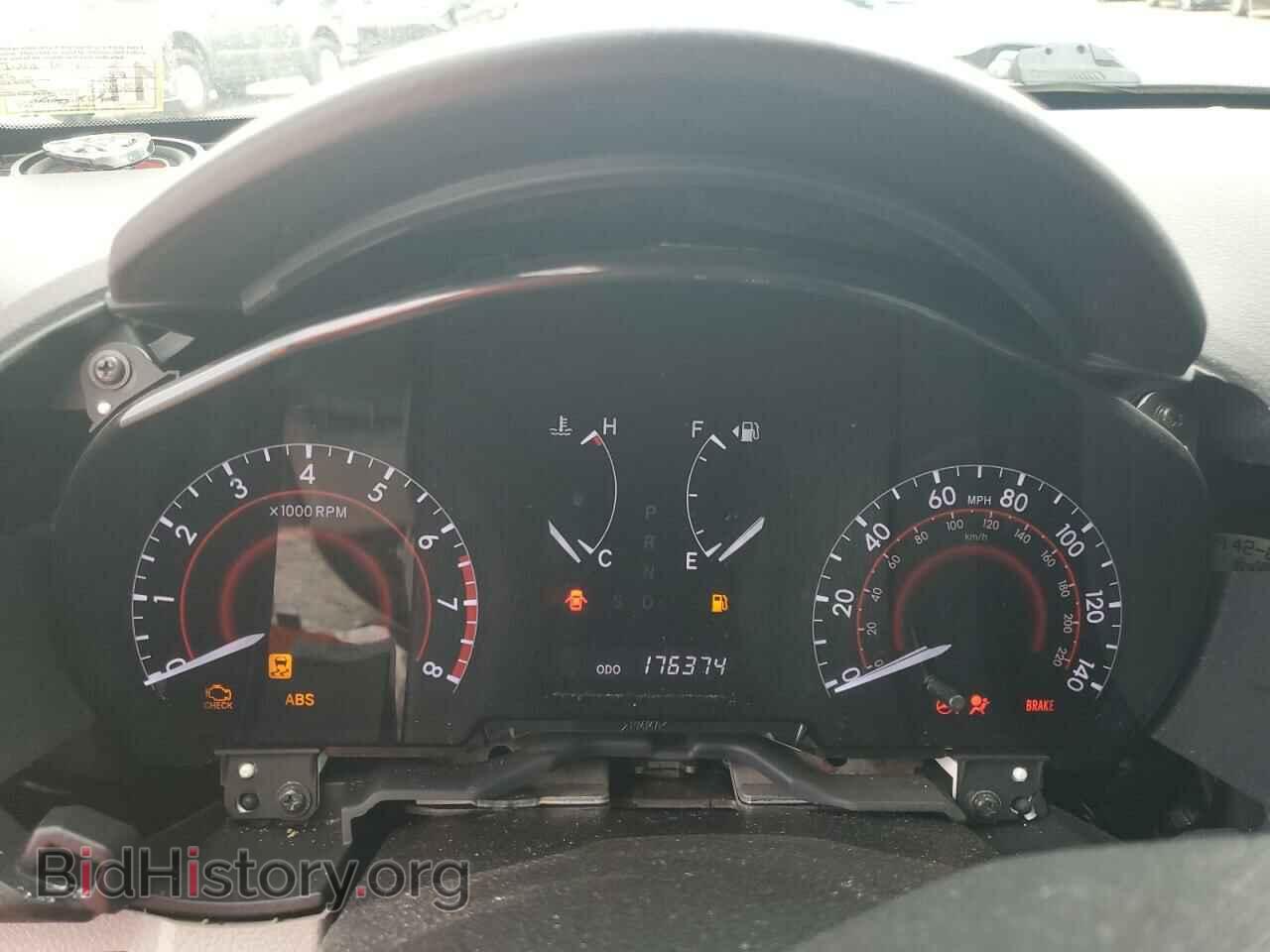 2013 TOYOTA HIGHLANDER - VIN: 5TDBK3EH8DS234750 - Photo 9