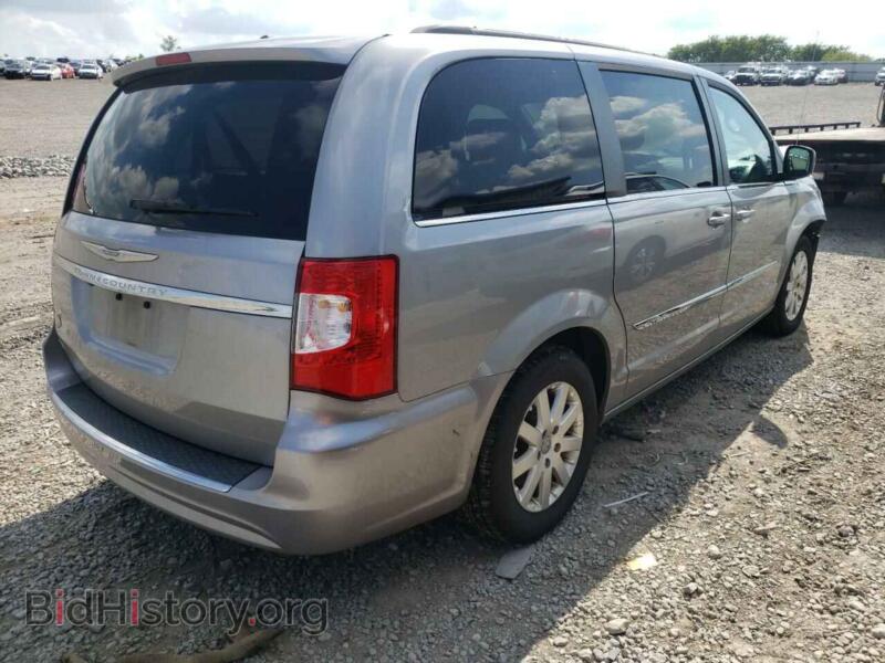 2016 Chrysler MINIVAN (VIN 2C4RC1BG8GR299087) — photo 4 of 10