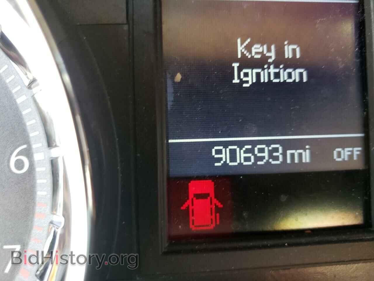 2016 CHRYSLER MINIVAN - VIN: 2C4RC1BG8GR299087 - Фото 8