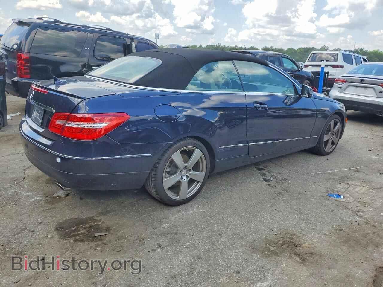 2013 MERCEDES-BENZ E-CLASS - VIN: WDDKK5KF5DF220177 - Фото 3