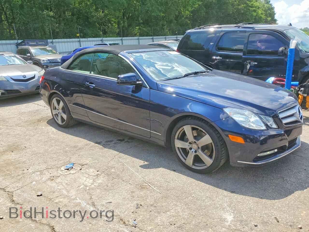 2013 MERCEDES-BENZ E-CLASS - VIN: WDDKK5KF5DF220177 - Фото 4