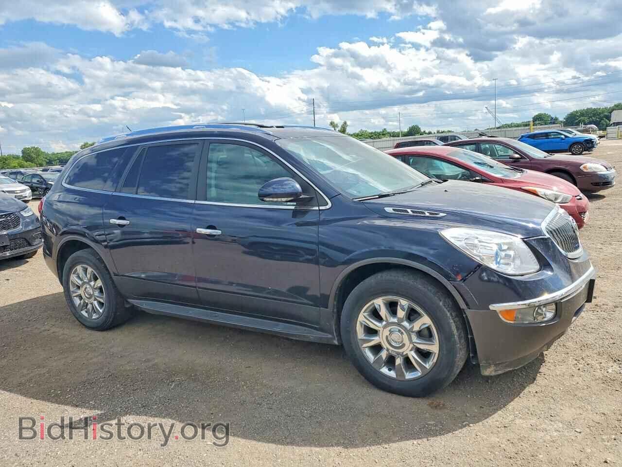 2012 BUICK ENCLAVE - VIN: 5GAKVDED5CJ236804 - Photo 4