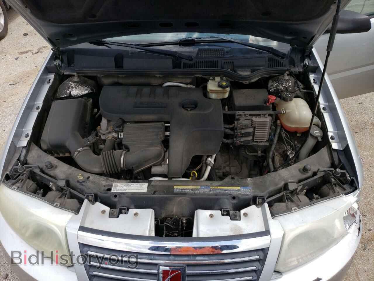 2007 SATURN ION - VIN: 1G8AK55F67Z159310 - Фото 11
