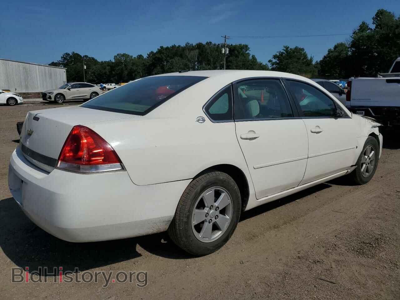 2006 CHEVROLET IMPALA - VIN: 2G1WT58K069322990 - Фото 3