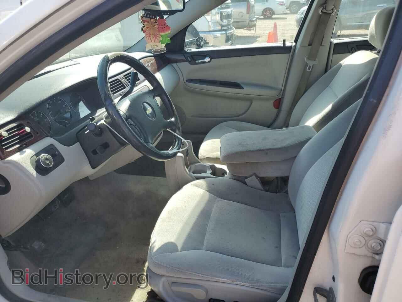 2006 CHEVROLET IMPALA - VIN: 2G1WT58K069322990 - Фото 7