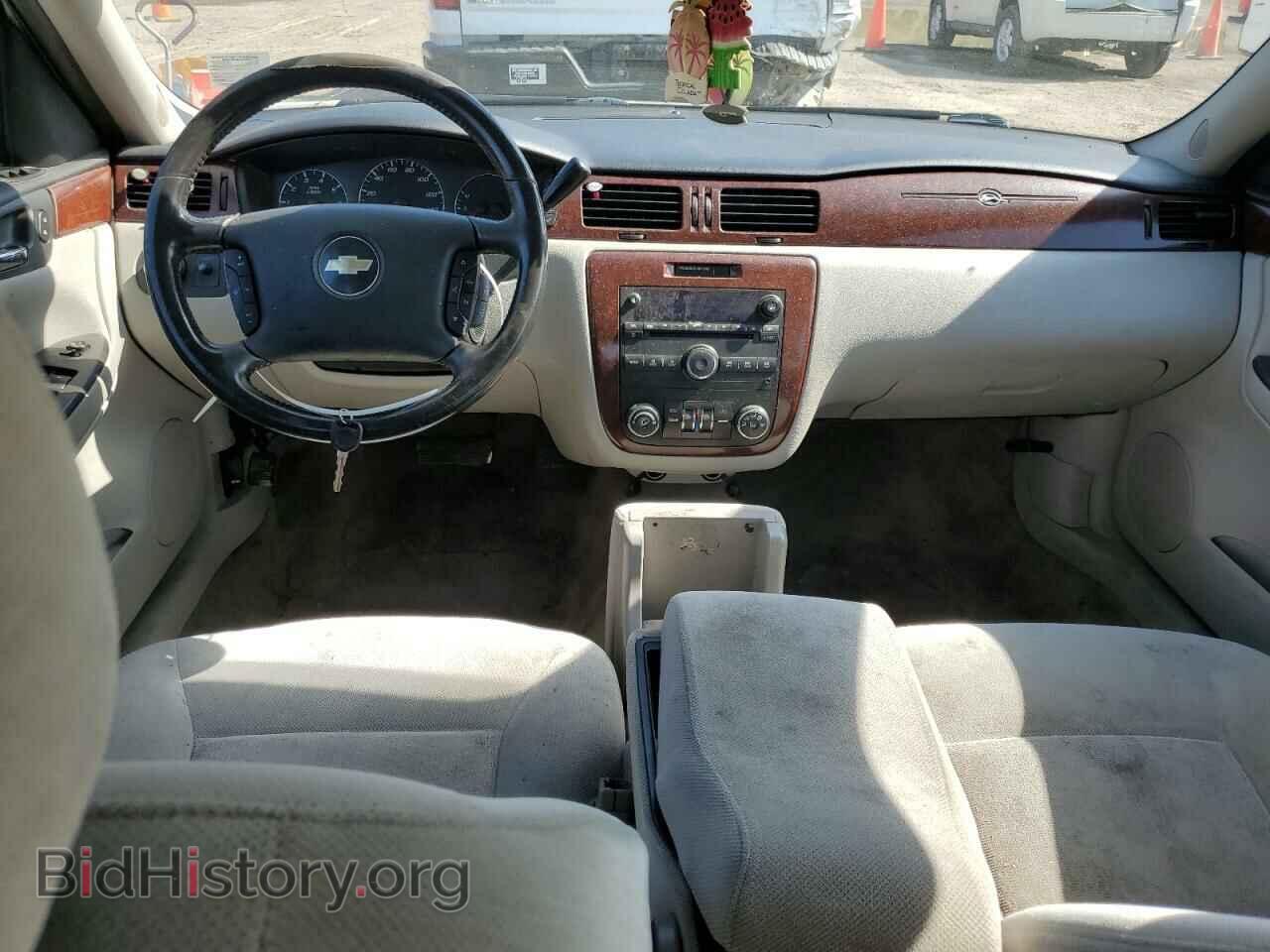 2006 CHEVROLET IMPALA - VIN: 2G1WT58K069322990 - Фото 8