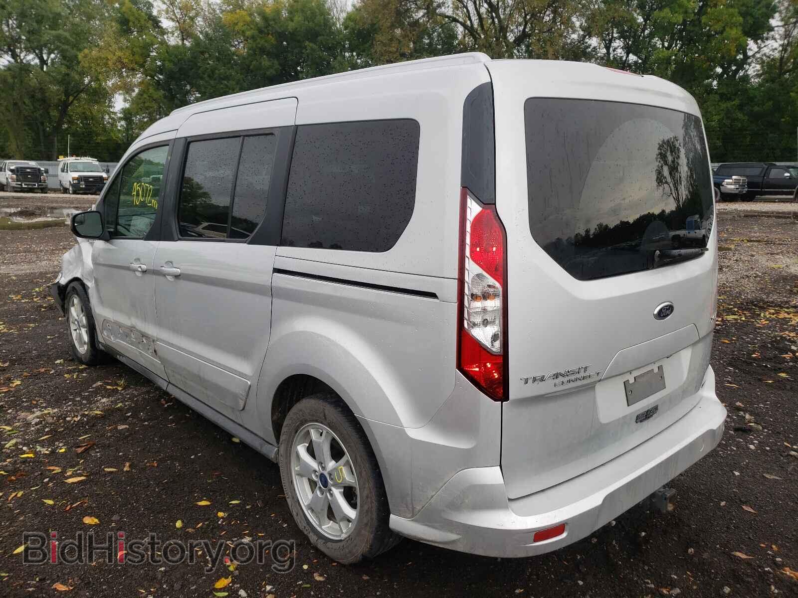 2014 FORD TRANSIT CO - VIN: NM0GE9F72E1152062 - Фото 3