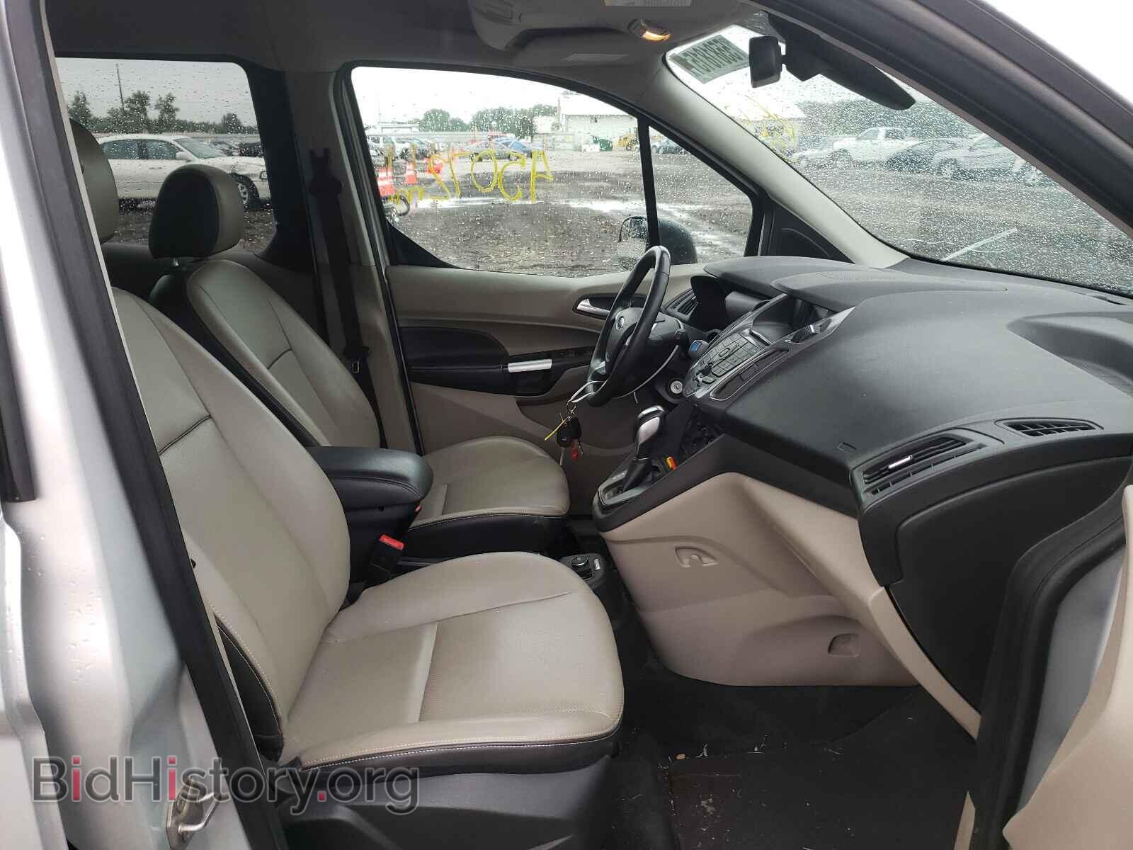 2014 FORD TRANSIT CO - VIN: NM0GE9F72E1152062 - Фото 5