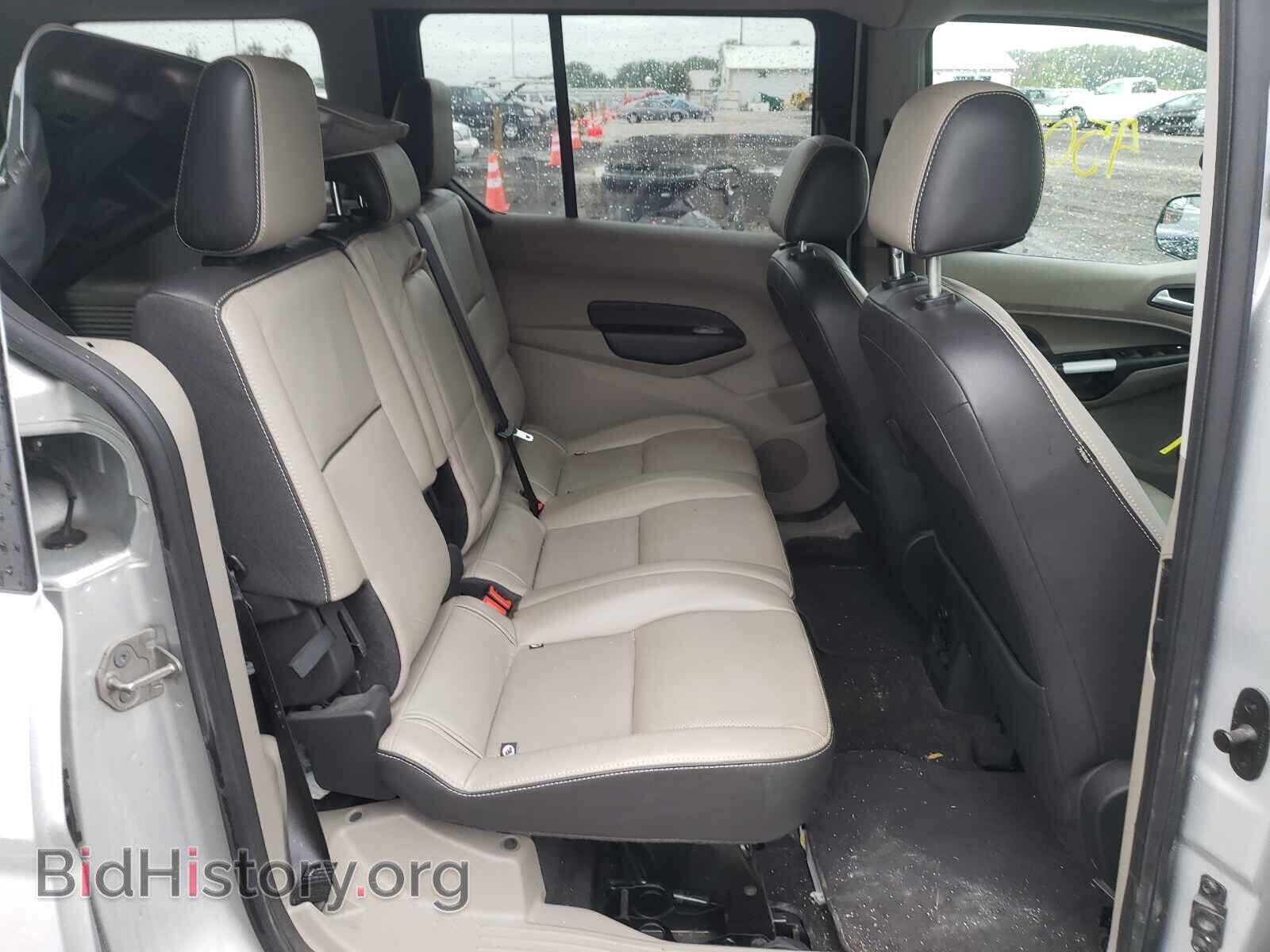 2014 FORD TRANSIT CO - VIN: NM0GE9F72E1152062 - Фото 6