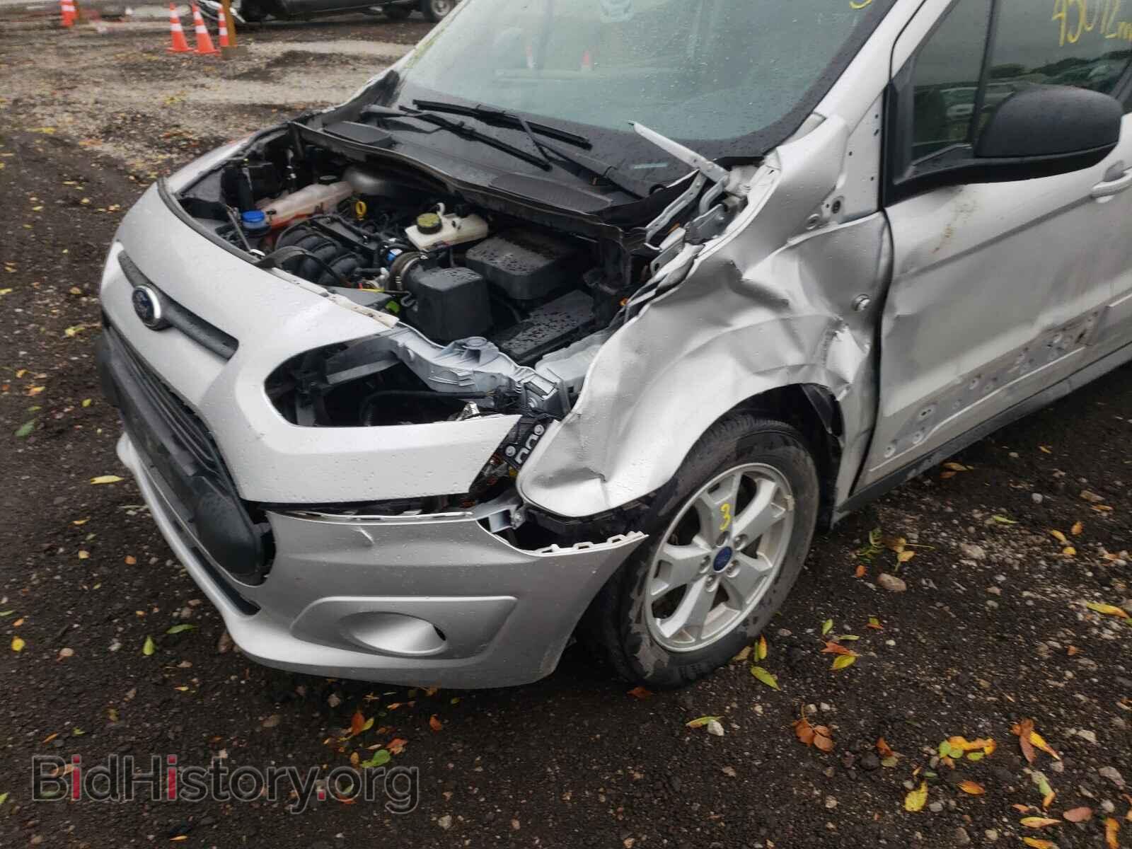 2014 FORD TRANSIT CO - VIN: NM0GE9F72E1152062 - Фото 9