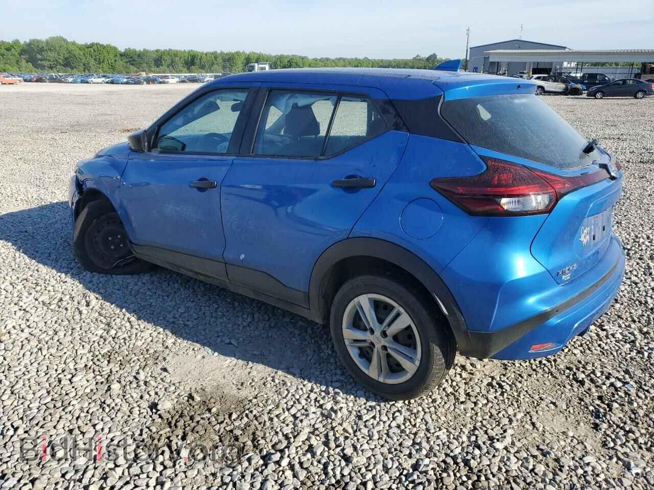 2021 NISSAN KICKS - VIN: 3N1CP5BVXML501214 - Фото 2