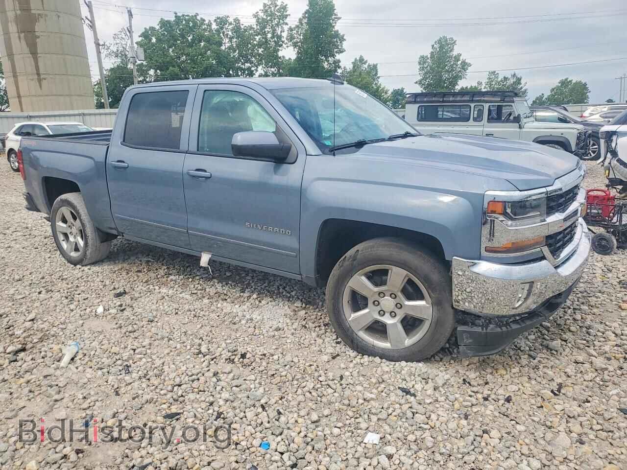 2016 CHEVROLET SILVERADO - VIN: 3GCUKREC3GG190109 - Фото 4
