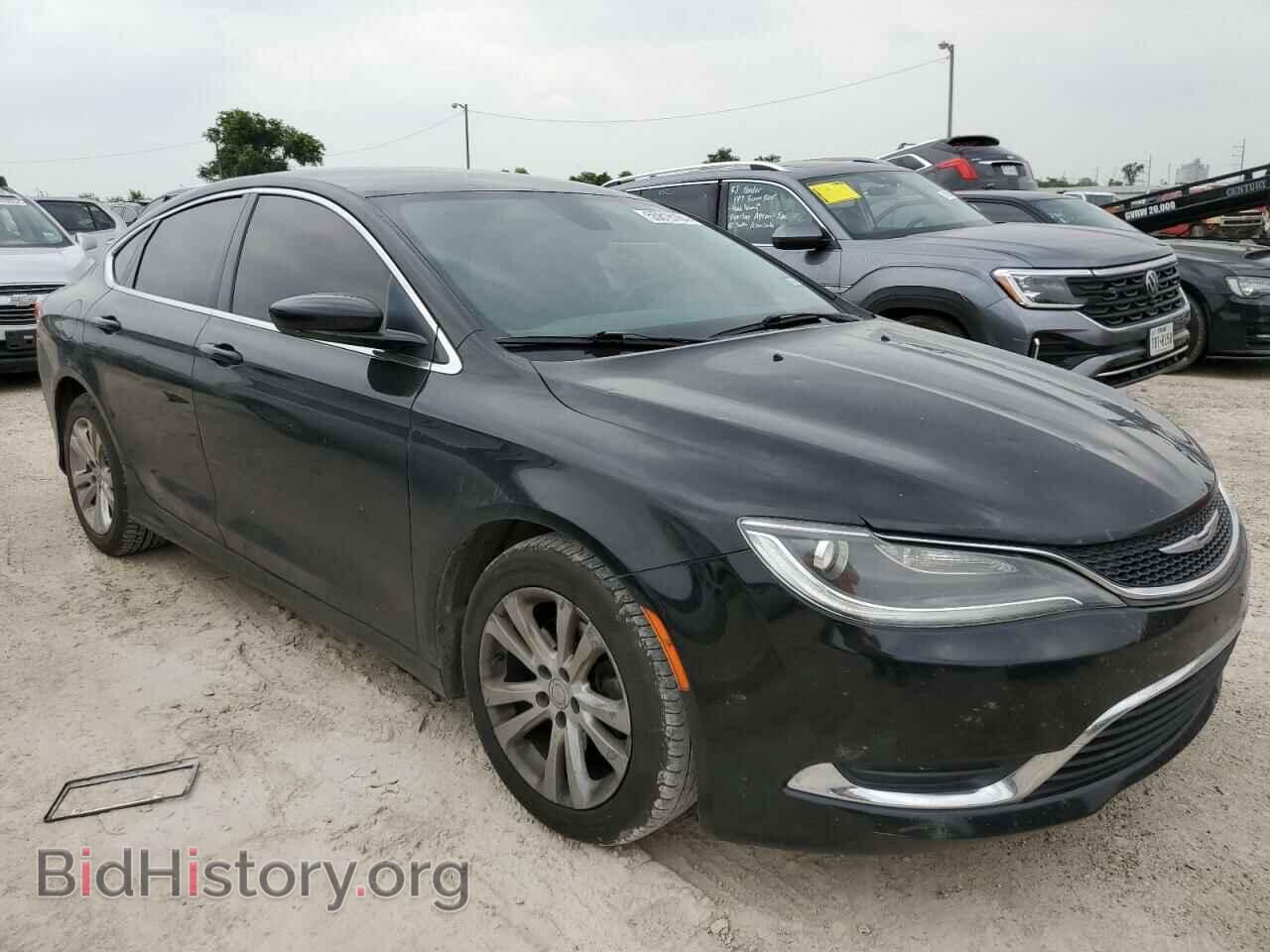 2015 CHRYSLER 200 - VIN: 1C3CCCAB1FN692419 - Фото 4
