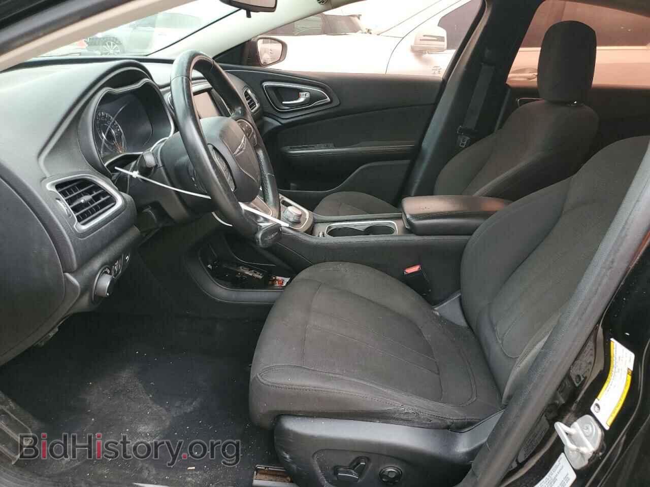 2015 CHRYSLER 200 - VIN: 1C3CCCAB1FN692419 - Фото 7