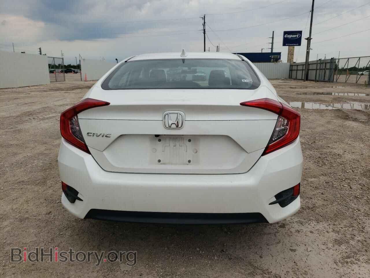 2018 HONDA CIVIC - VIN: 19XFC2F72JE027078 - Фото 6