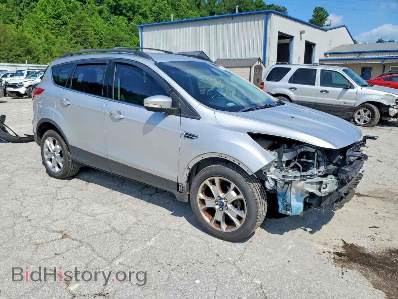 2013 FORD ESCAPE - VIN: 1FMCU0HX9DUB93830 - Фото 4